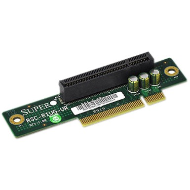 Supermicro RSC-R1UG-UR PCI Express x8 Passive Riser Card