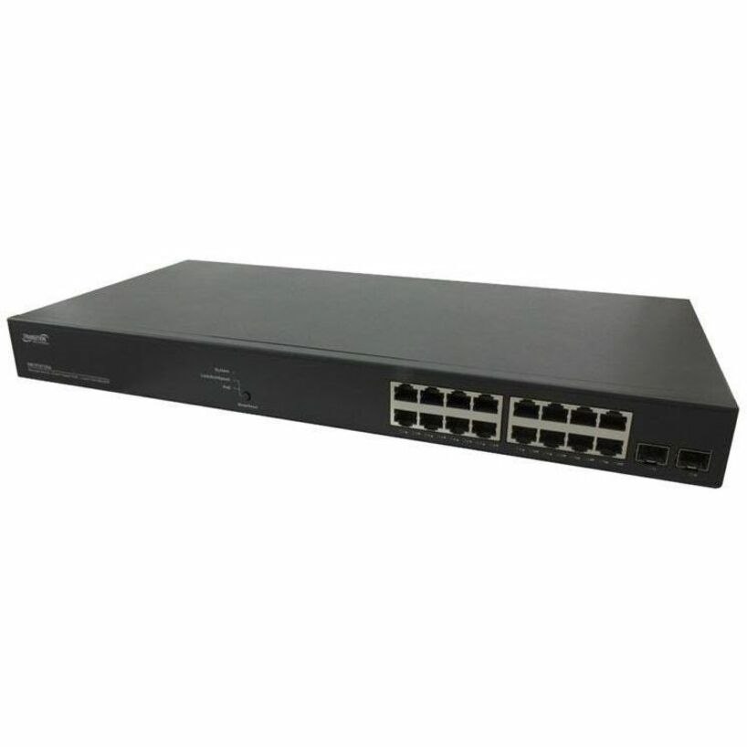 Lantronix SMTATSA Ethernet Switch