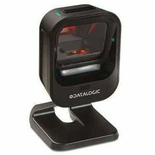 Datalogic Magellan 900i Retail, Commercial Service, Healthcare, Laboratory Desktop Barcode Scanner Kit - Cable Connectivity - Black - USB Cable Included