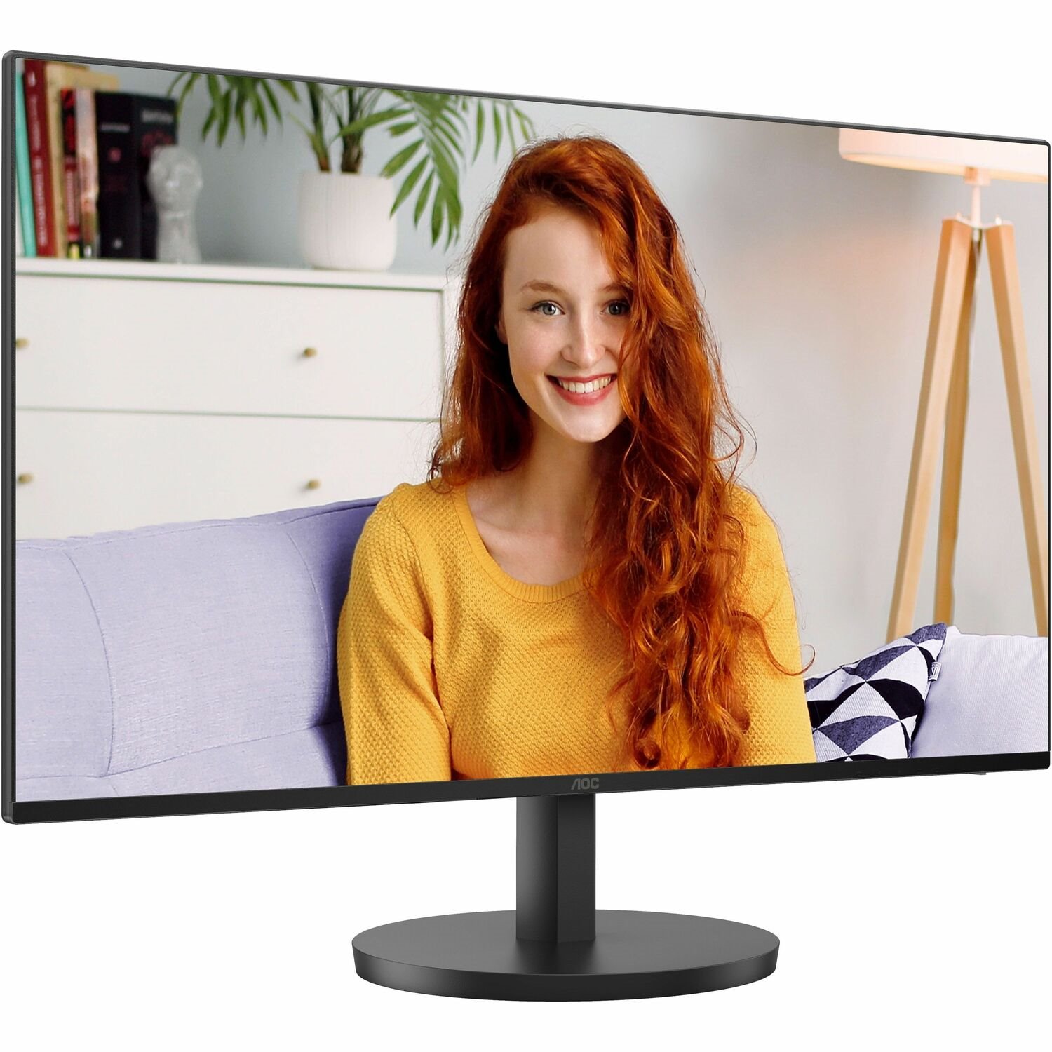 AOC 24B3HA2 24" Class Full HD LCD Monitor - 16:9