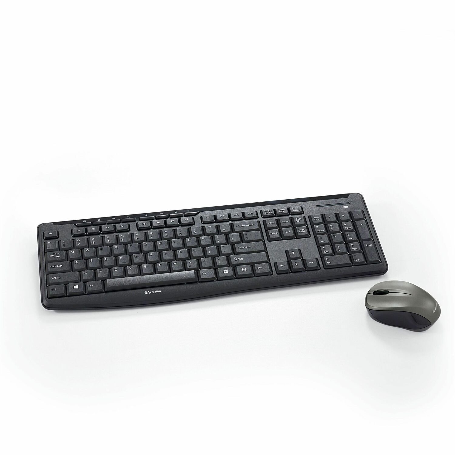 Verbatim Keyboard & Mouse - 1 Each