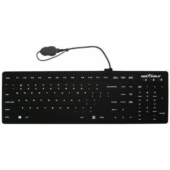 Seal Shield Seal Silk Pro SK104 Keyboard
