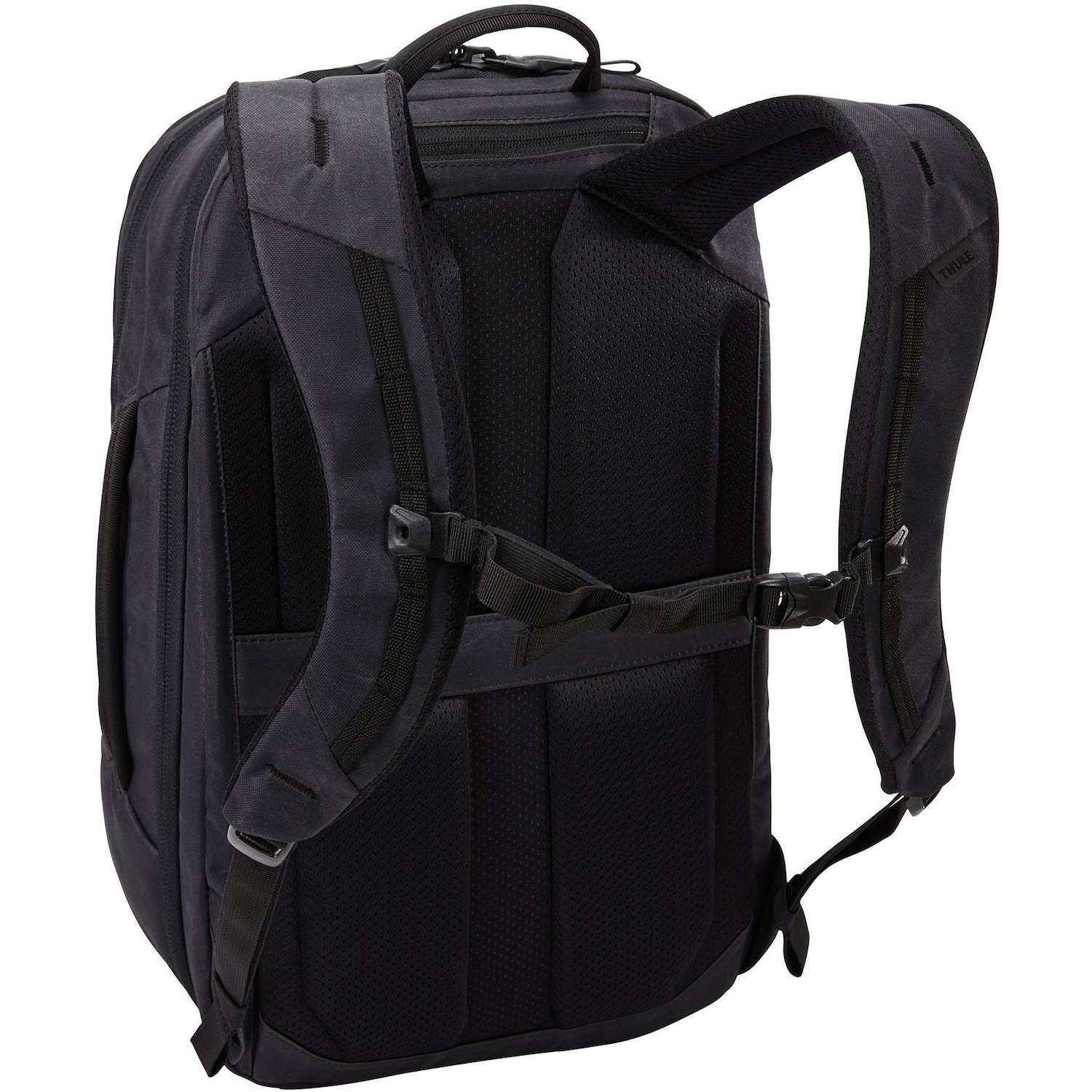 Thule Aion TATB128 Carrying Case Rugged (Backpack) for 17" Notebook - Black