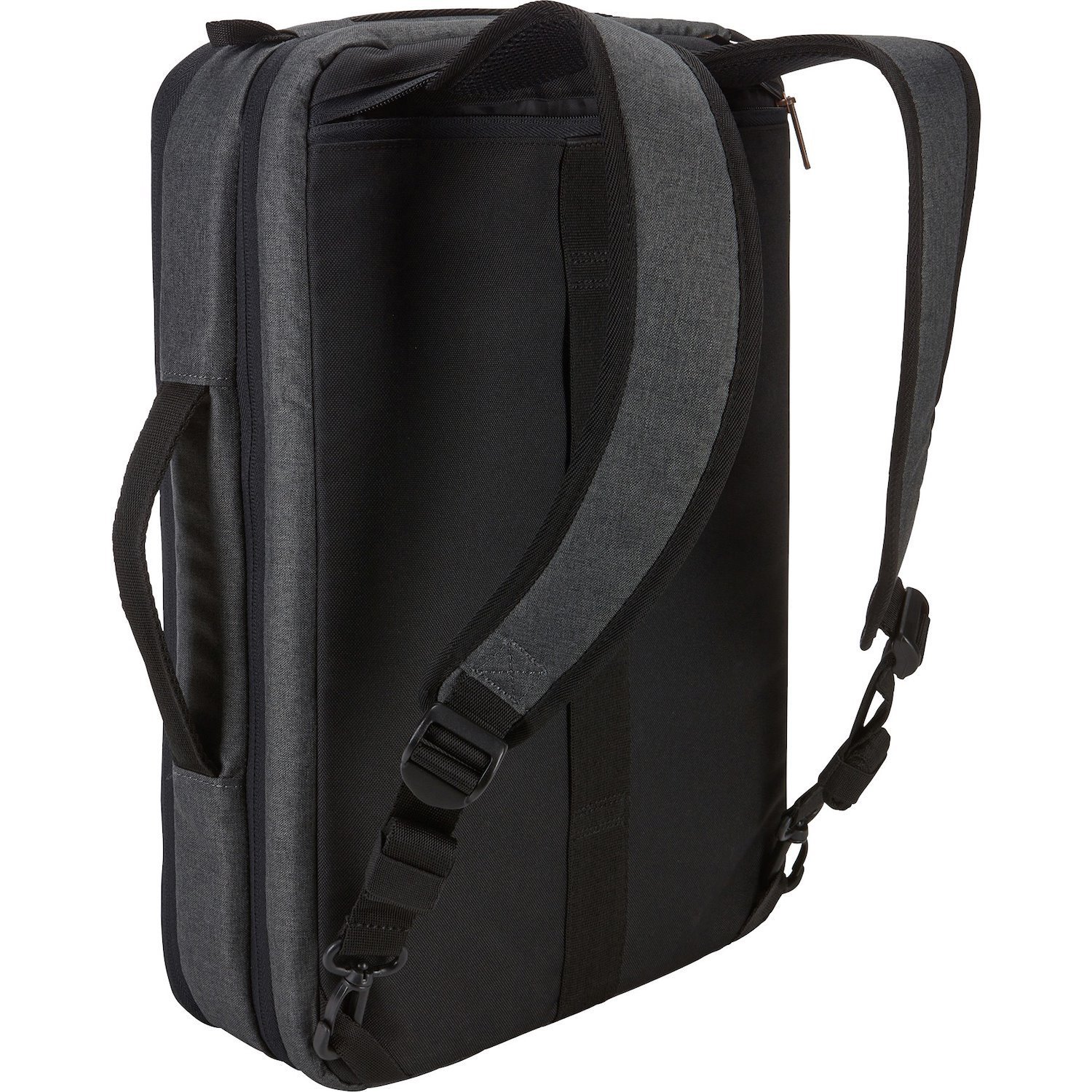 Case Logic Era ERACV-116 Carrying Case (Backpack) for 10.5" to 15.6" Notebook, Tablet - Obsidian