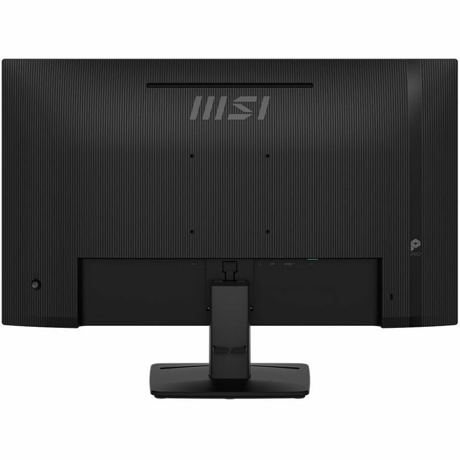 MSI Pro MP271A E2 27" Class Full HD LCD Monitor - 16:9 - Black