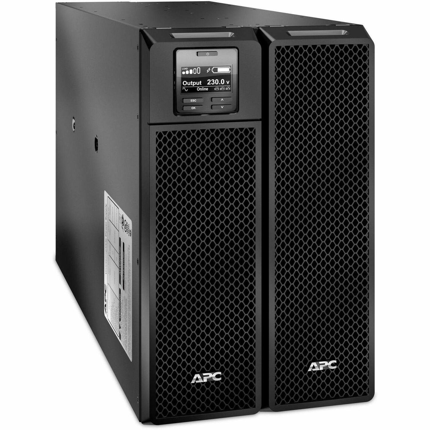 APC by Schneider Electric Smart-UPS Double Conversion Online UPS - 10 kVA/10 kW