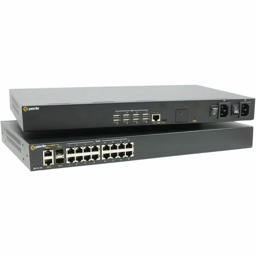 Perle IOLAN SCRC226 Device Server - TAA Compliant