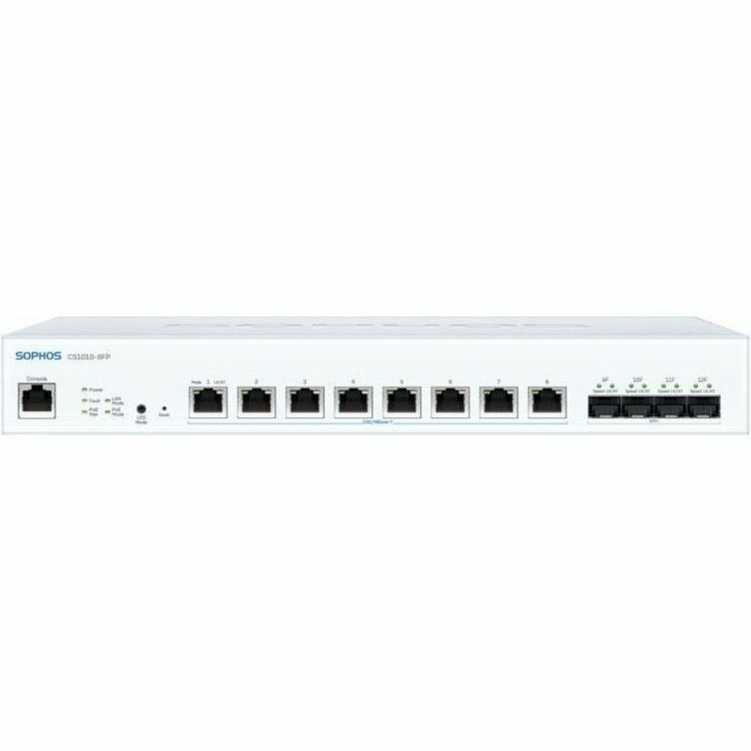 Sophos CS1010-8FP Ethernet Switch