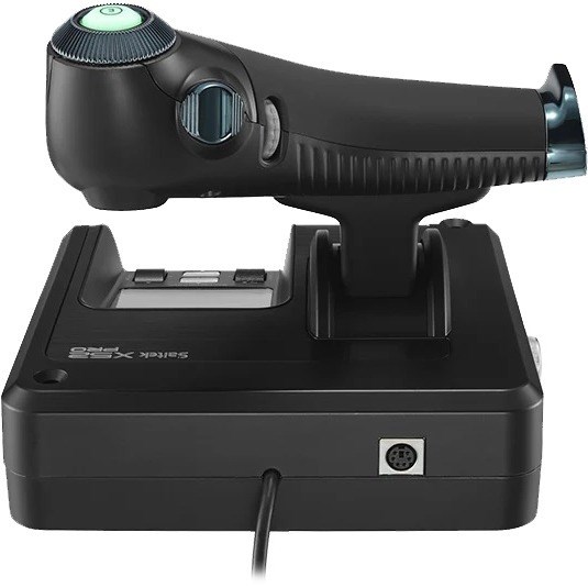 Logitech G Pro Flight X52 Gaming Joystick