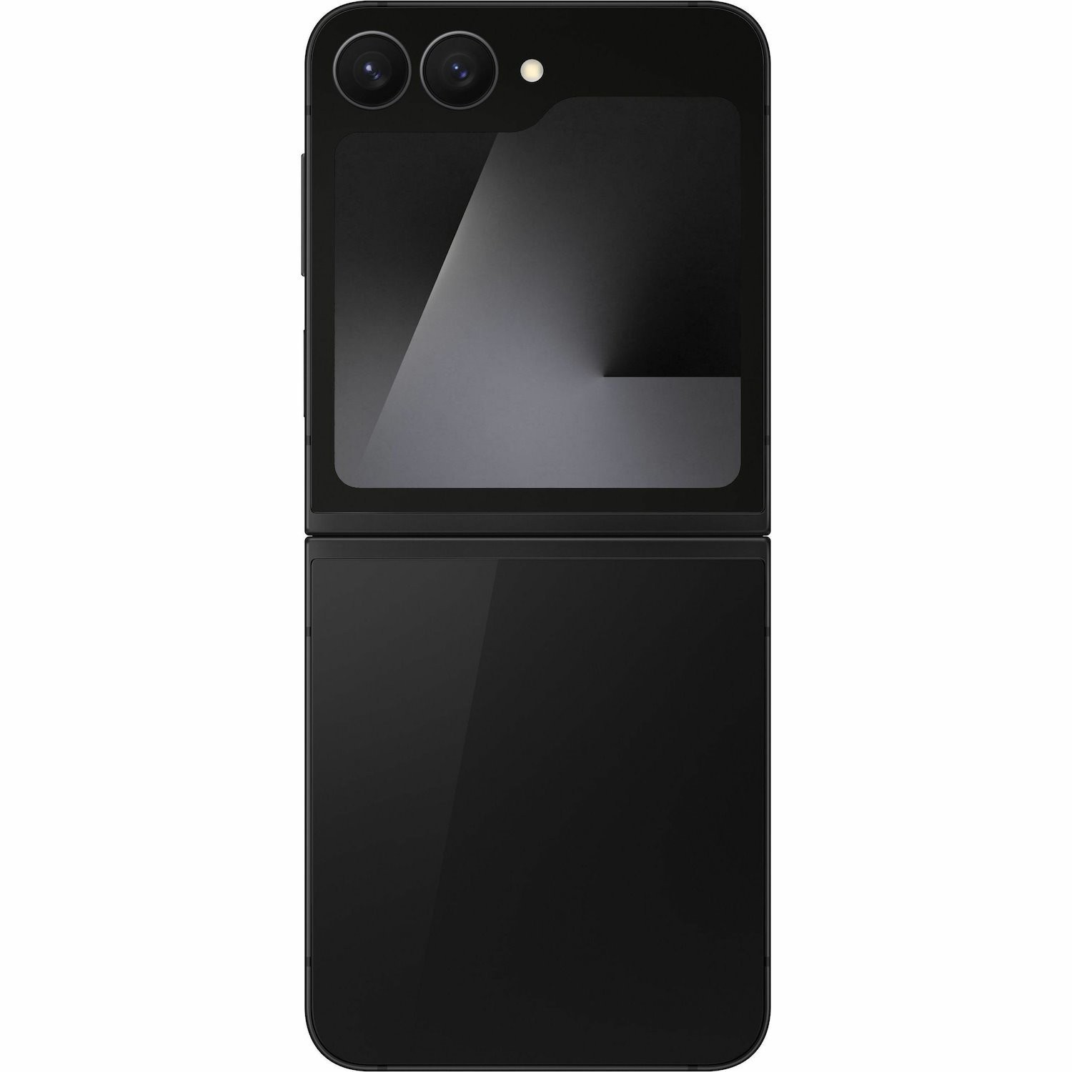 Samsung Galaxy Z Flip7 FE SM-F761U 256 GB Smartphone - 6.7" Flexible Folding Screen Dynamic AMOLED 2X Full HD Plus 2640 x 1080 - Deca-core (Cortex X4Single-core (1 Core) 3.20 GHz + Cortex A720 Dual-core (2 Core) 2.90 GHz + Cortex A720 Triple-core (3 Core) 2.60 GHz + Cortex A520 Quad-Core (4 Core) 1.95 GHz) - 8 GB RAM - Android 16 - 5G - Black