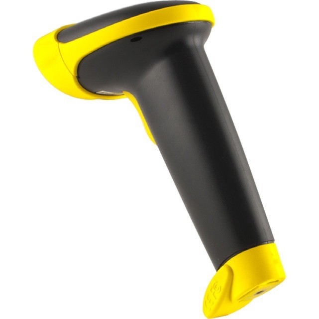 WLR8950SBR Laser Aiming Barcode Scanner with USB