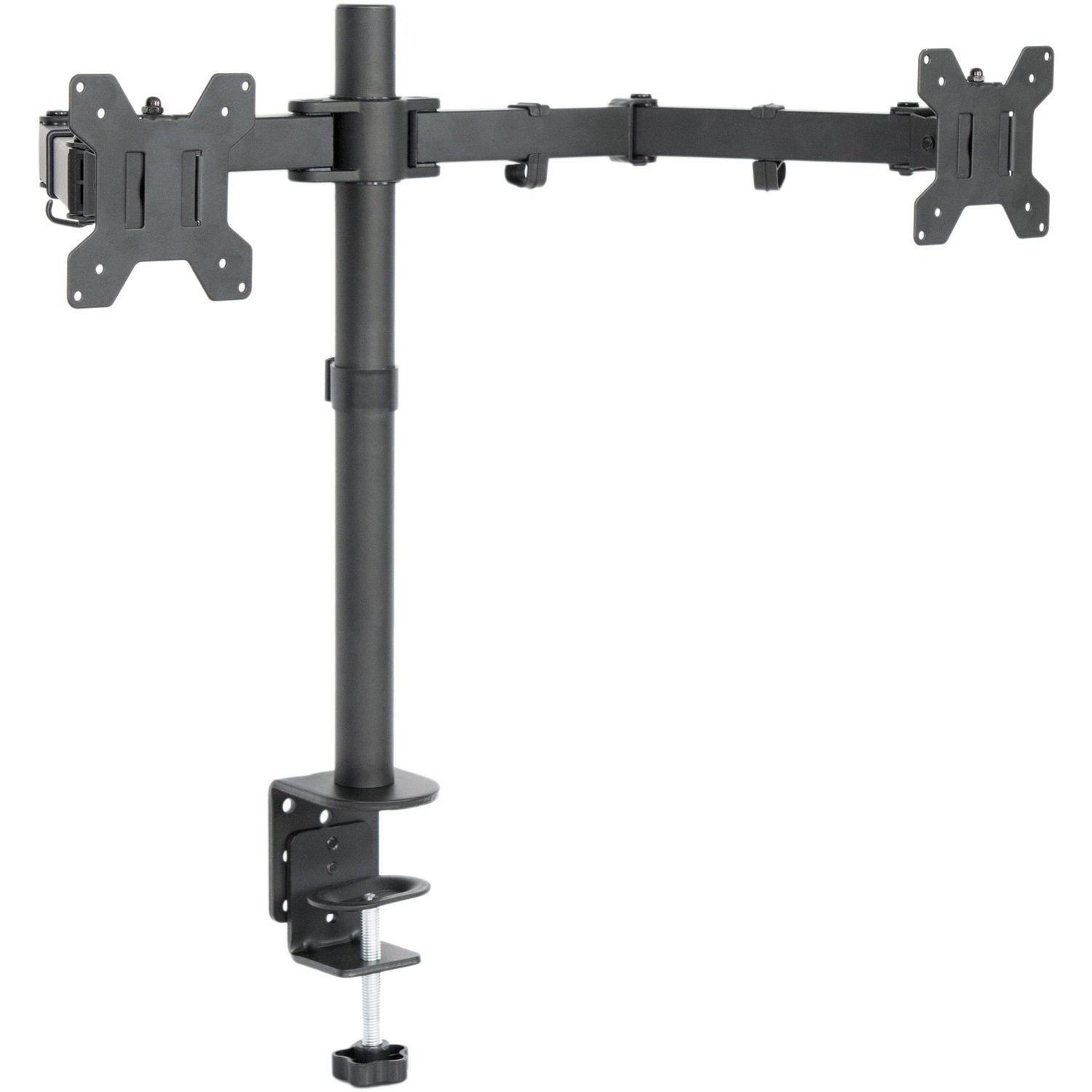 Vivo STAND-V002 Desk Mount for TV, Monitor - Black