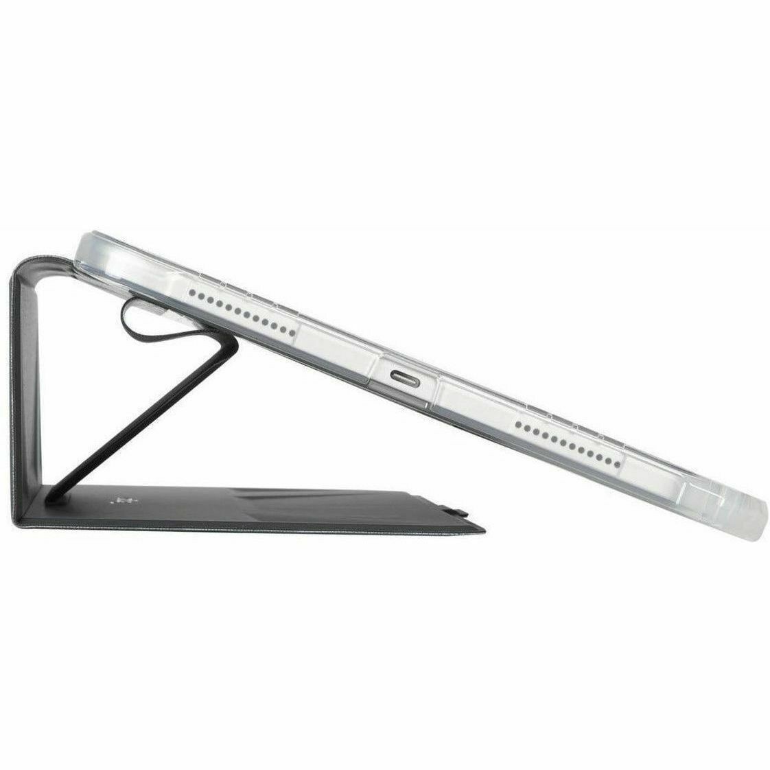 Targus Click-In THD935GL Carrying Case (Folio) for 27.7 cm (10.9") Apple iPad (10th Generation), iPad (11th Generation) Tablet - Clear
