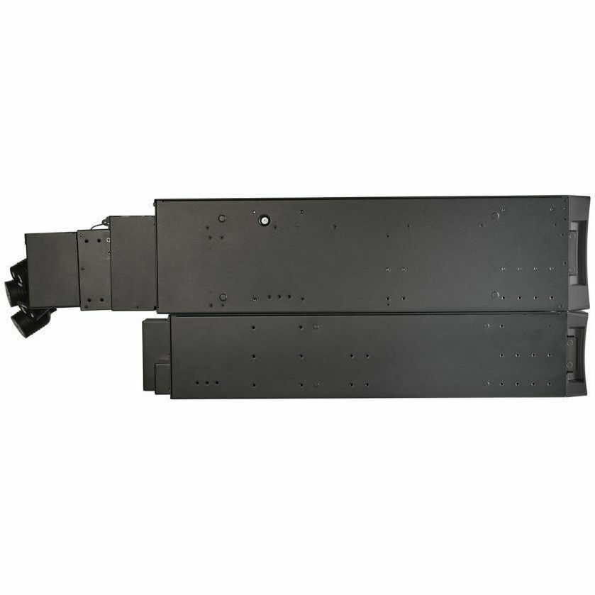 Eaton 9PX G2 11000VA 11000W 208/120V Online Double-Conversion UPS - Hardwired Input, 8x 5-20R, 4x L6-30R, 2x L14-30R or Hardwired Output, Cybersecure Network Card, Bypass, Extended Run, 7U Rack/Tower