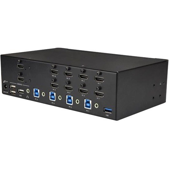 StarTech.com KVM Switchbox - TAA Compliant