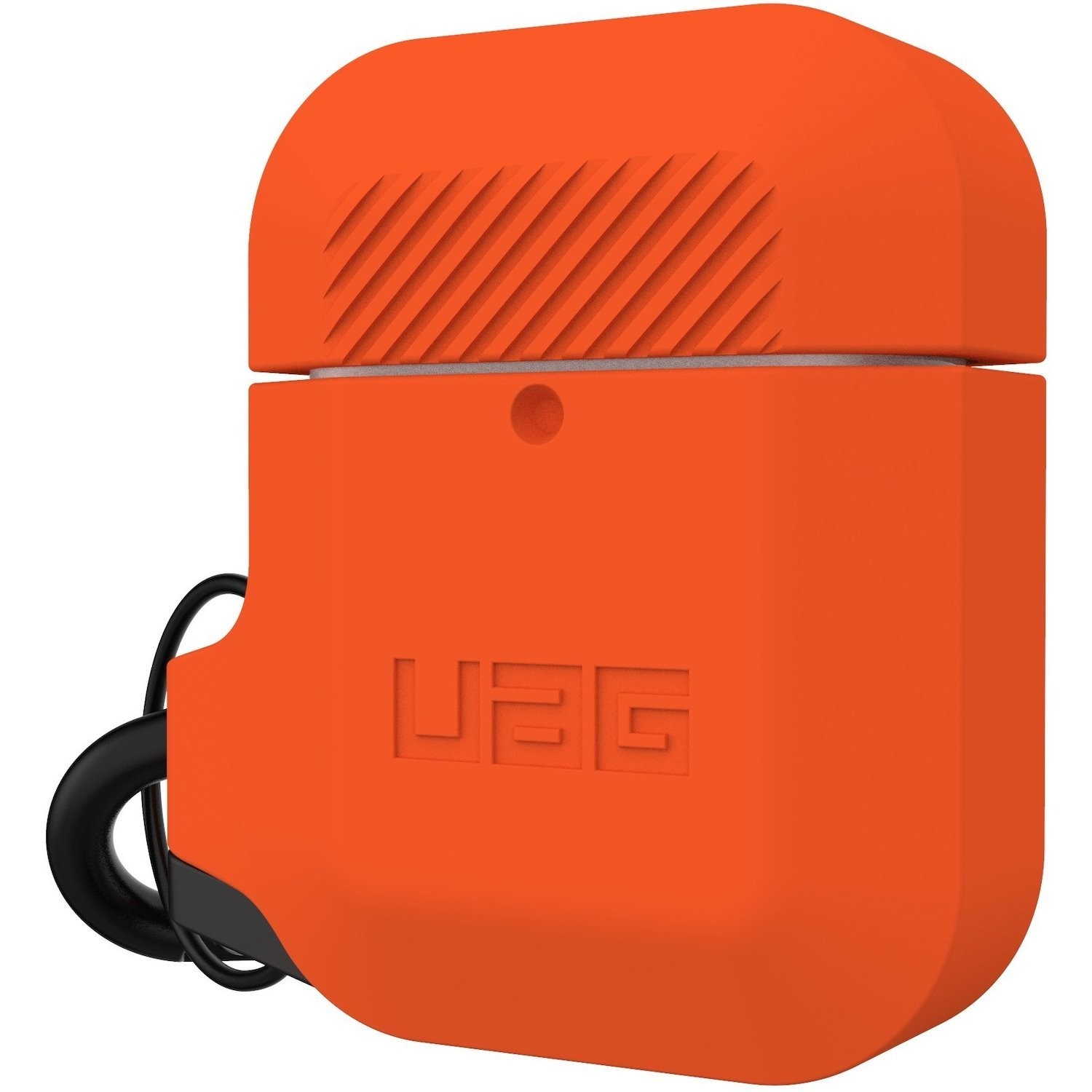 Urban Armor Gear Standard Issue Carrying Case Apple AirPods, AirPods (Gen 2) - Orange