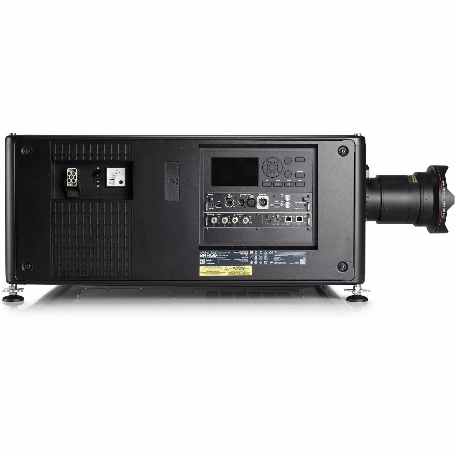 Barco UDX-W40 FLEX 3D Ready 3DLP Projector - 16:10