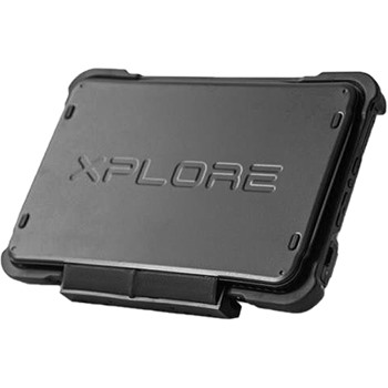 Zebra Keyboard - Cable Connectivity - USB Interface - English (US) - Black