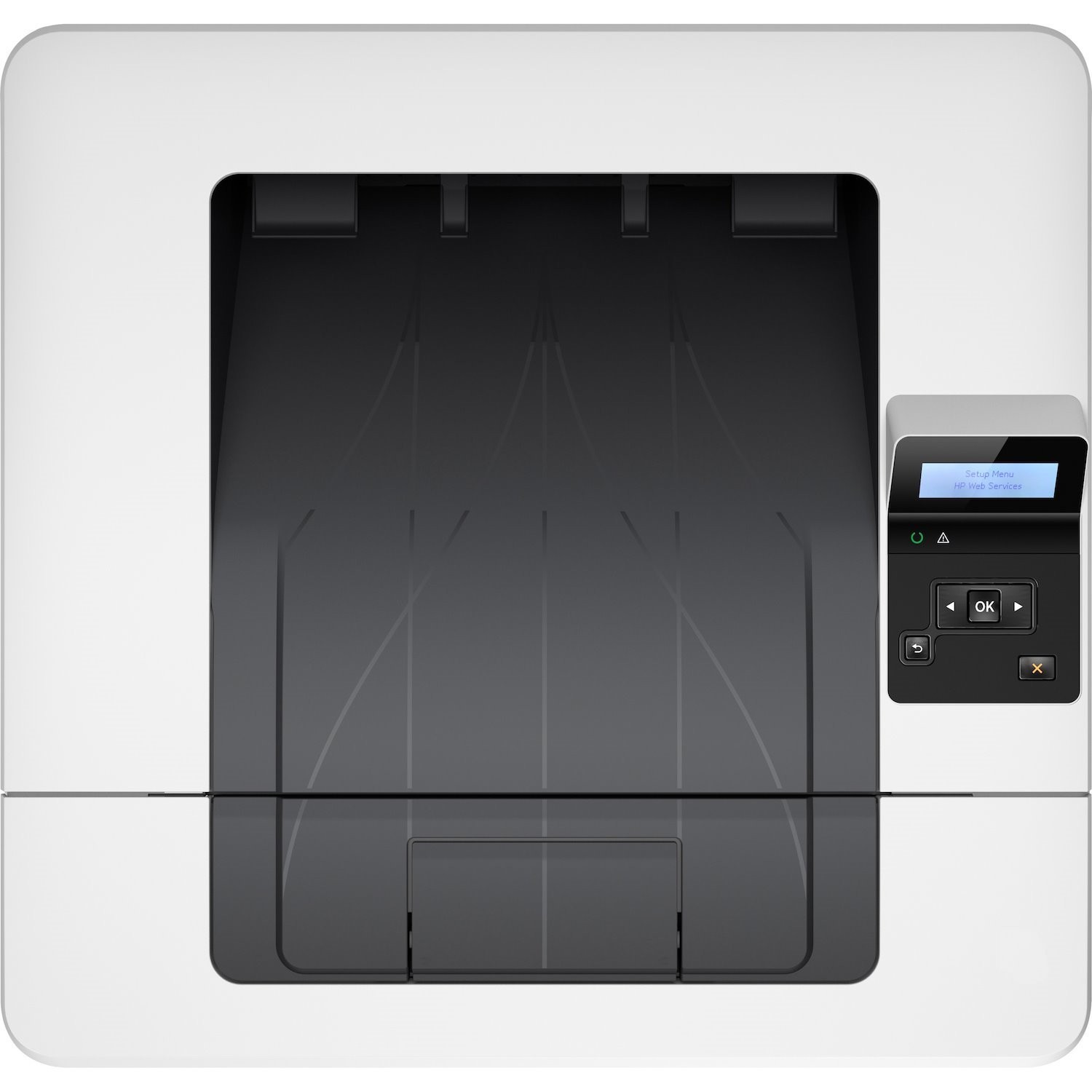 HP LaserJet Pro M402 M402dne Desktop Laser Printer - Monochrome