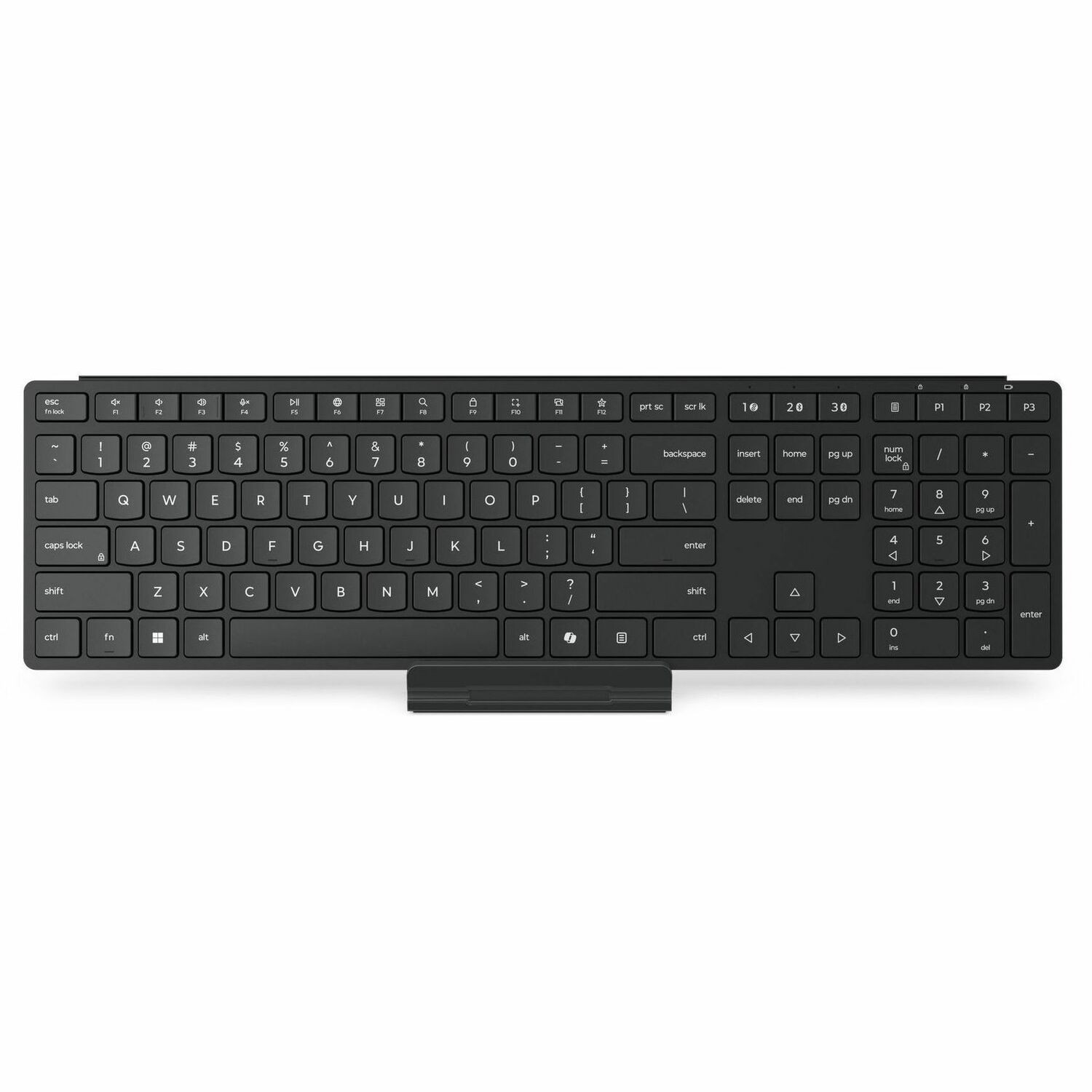 Lenovo Wireless Multi-Mode Pro Keyboard 6000-US English