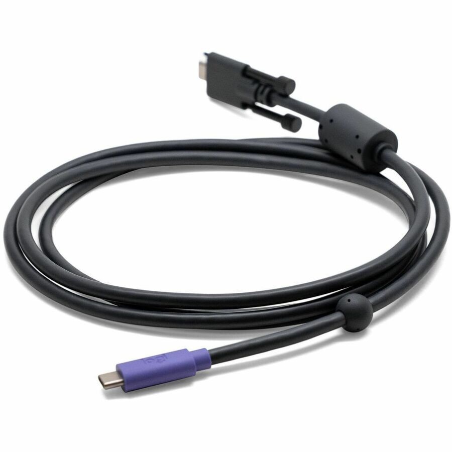 Logitech Extend USB-C to USB-C Secured Cable