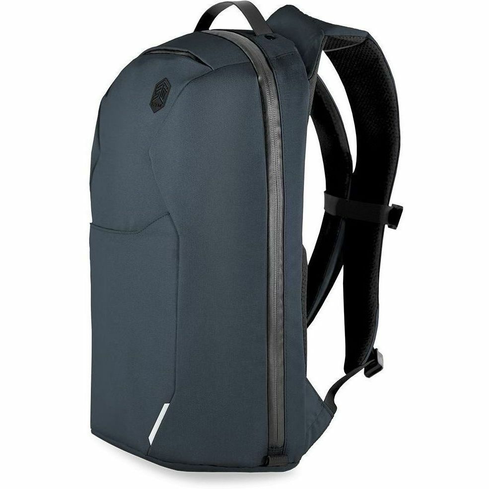 STM Goods Myth Carrying Case (Backpack) for 38.1 cm (15") to 40.6 cm (16") Apple MacBook Pro - Midnight Blue