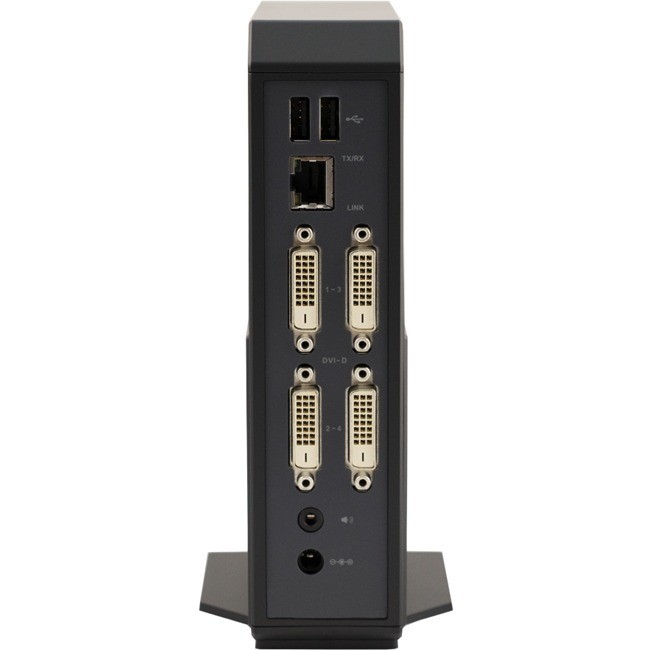 10ZiG V1200 V1200-QPD Desktop Slimline Zero Client Tera2140 - TAA Compliant