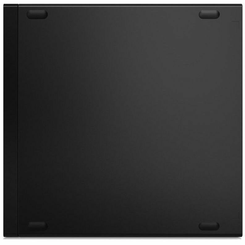 Lenovo ThinkCentre M70q Gen 5 12TD002CAU Desktop Computer - Intel Core i7 14th Gen i7-14700T - 32 GB - 512 GB SSD - Tiny - Black