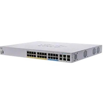 Cisco Business CBS350-24NGP-4X Ethernet Switch