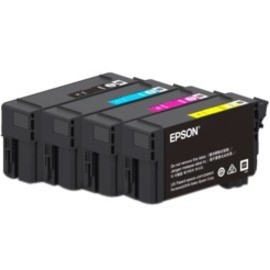 Epson UltraChrome XD2 T40V Original Standard Yield Inkjet Ink Cartridge - Magenta - 1 Pack