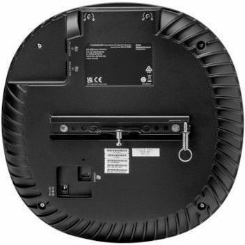 Aruba AP-755 Tri Band Wi-Fi 7 IEEE 802.11a/b/g/n/ac/ax/be/az/mc 18.70 Gbit/s Wireless Access Point - Indoor - TAA Compliant