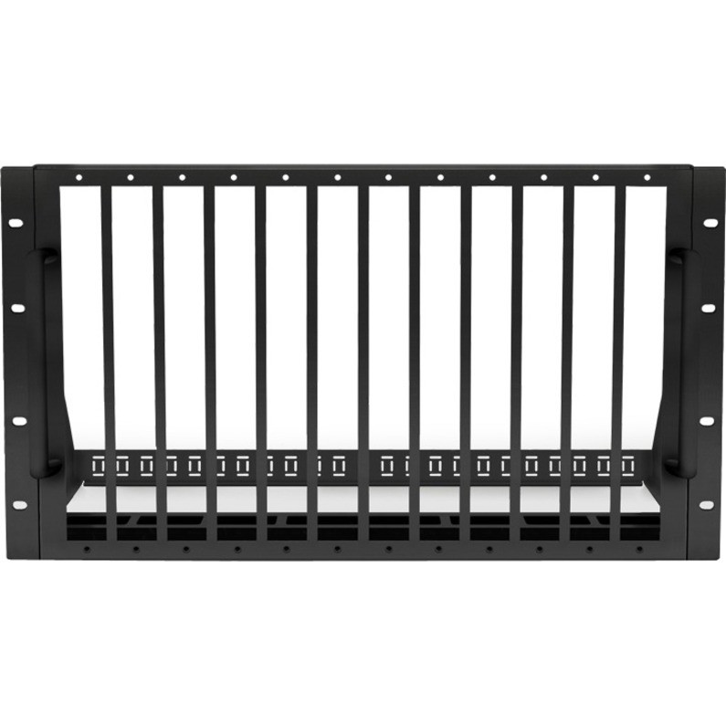 WyreStorm 6U/12 Slot Rack Mount for NetworkHD 100/200/400 Series