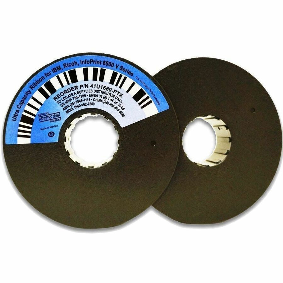Printronix Dot Matrix Ribbon - 6 / Pack