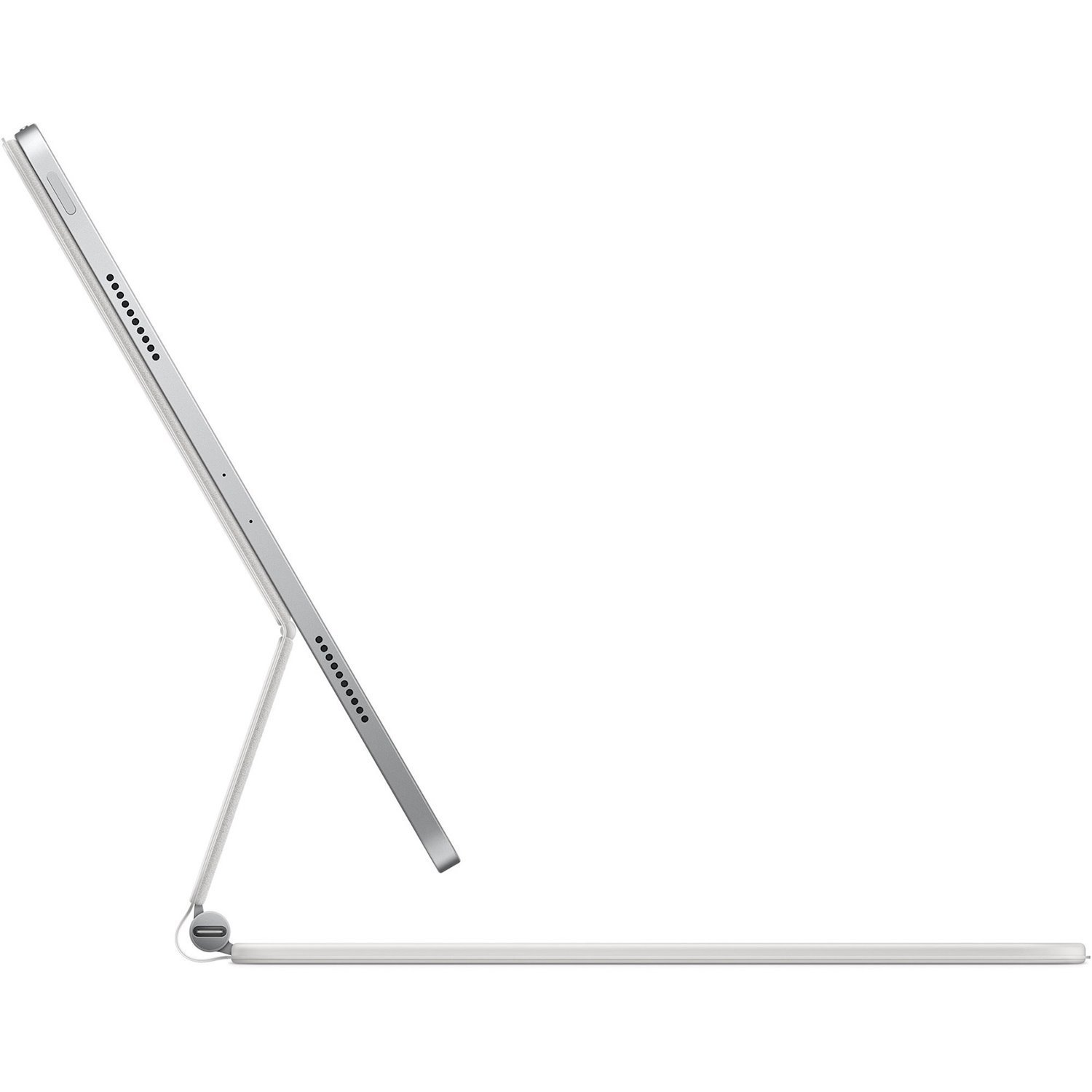 Apple iPad Pro (4th Generation) A2435 Tablet - 11" - Apple M2 Octa-core - 16 GB - 2 TB Storage - iPadOS 16 - 5G - Silver