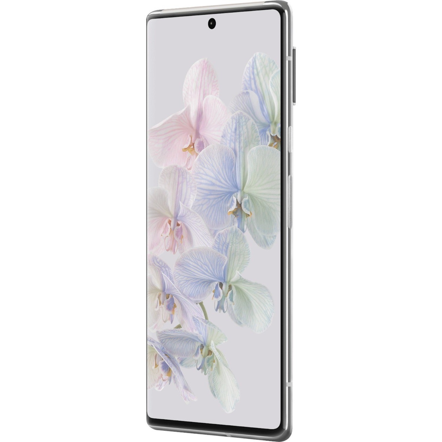 Google Pixel 6 Pro 128 GB Smartphone - 6.7" LTPO OLED QHD+ 3120 x 1440 - Octa-core (Cortex X1Dual-core (2 Core) 2.80 GHz + Cortex A76 Dual-core (2 Core) 2.25 GHz + Cortex A55 Quad-core (4 Core) 1.80 GHz - 12 GB RAM - Android 12 - 5G - Cloudy White