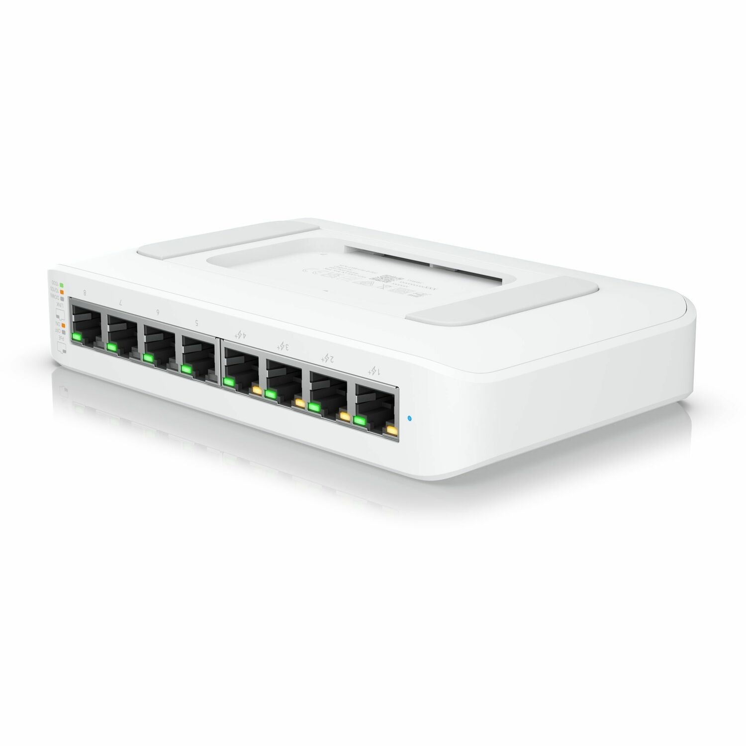 Ubiquiti UniFi Switch Lite 8 PoE USW-Lite-8-PoE Ethernet Switch
