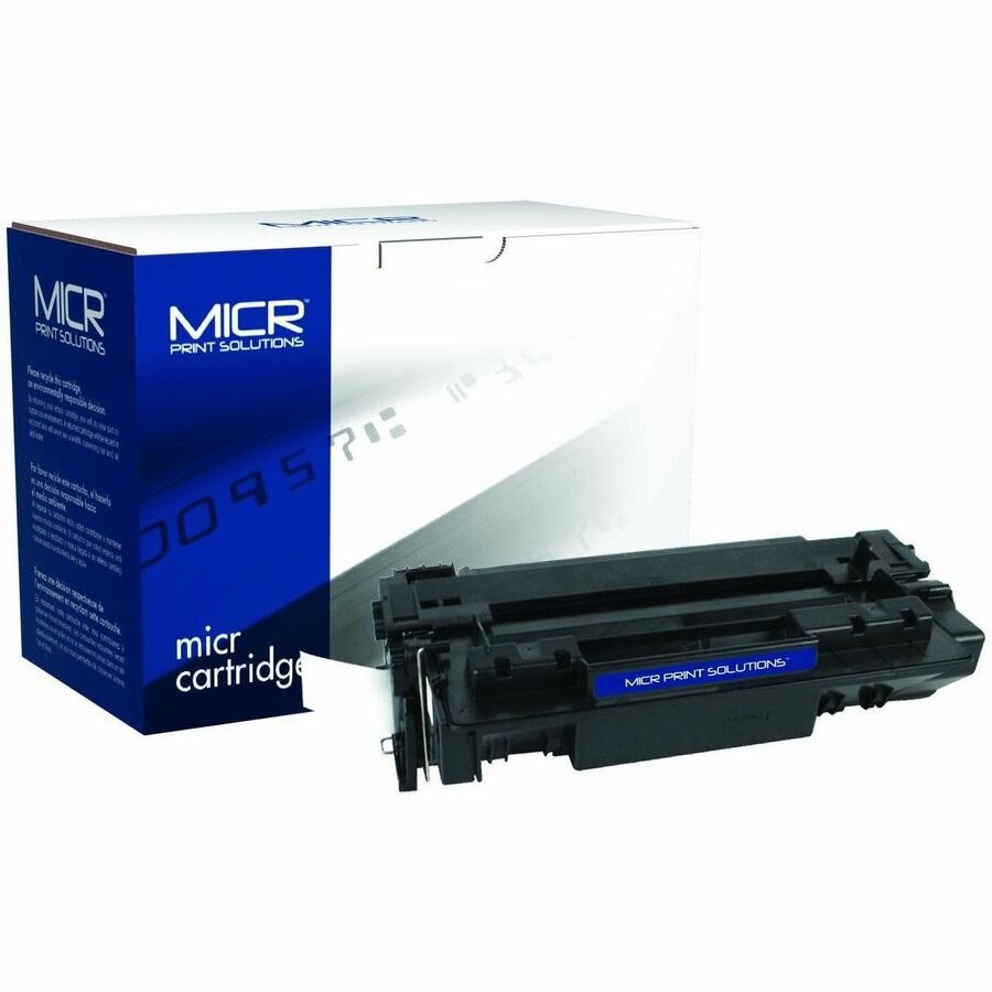 Clover Imaging Group Clover Electronics Q6511X Black High Yield Micr Toner Cartridge For HP LaserJet 2410, 2420 & 2430