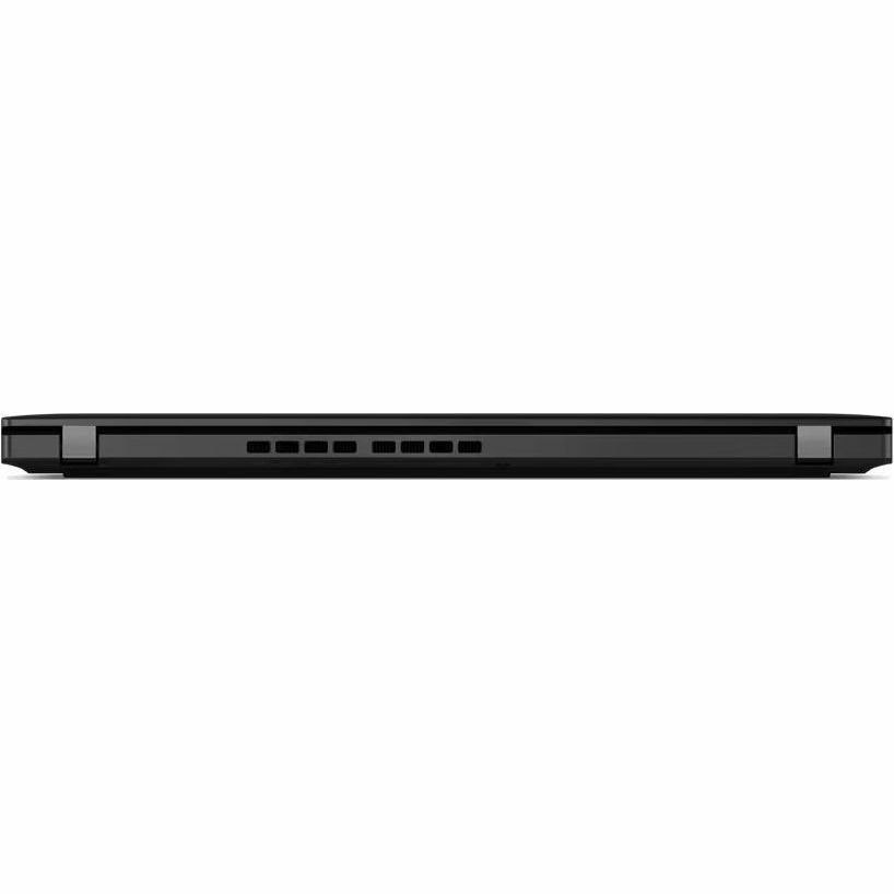Lenovo ThinkPad X13 Gen 5 21LU002CAU 13.3" Notebook - WUXGA - Intel Core Ultra 7 155U - Intel Evo Platform - 16 GB - 512 GB SSD - English Keyboard - Black
