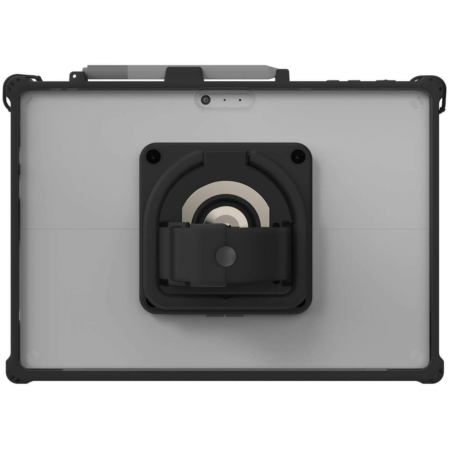 The Joy Factory aXtion Edge MP Rugged Carrying Case Microsoft Surface Pro 7+, Surface Pro 7, Surface Pro 6, Surface Pro (5th Gen) Tablet