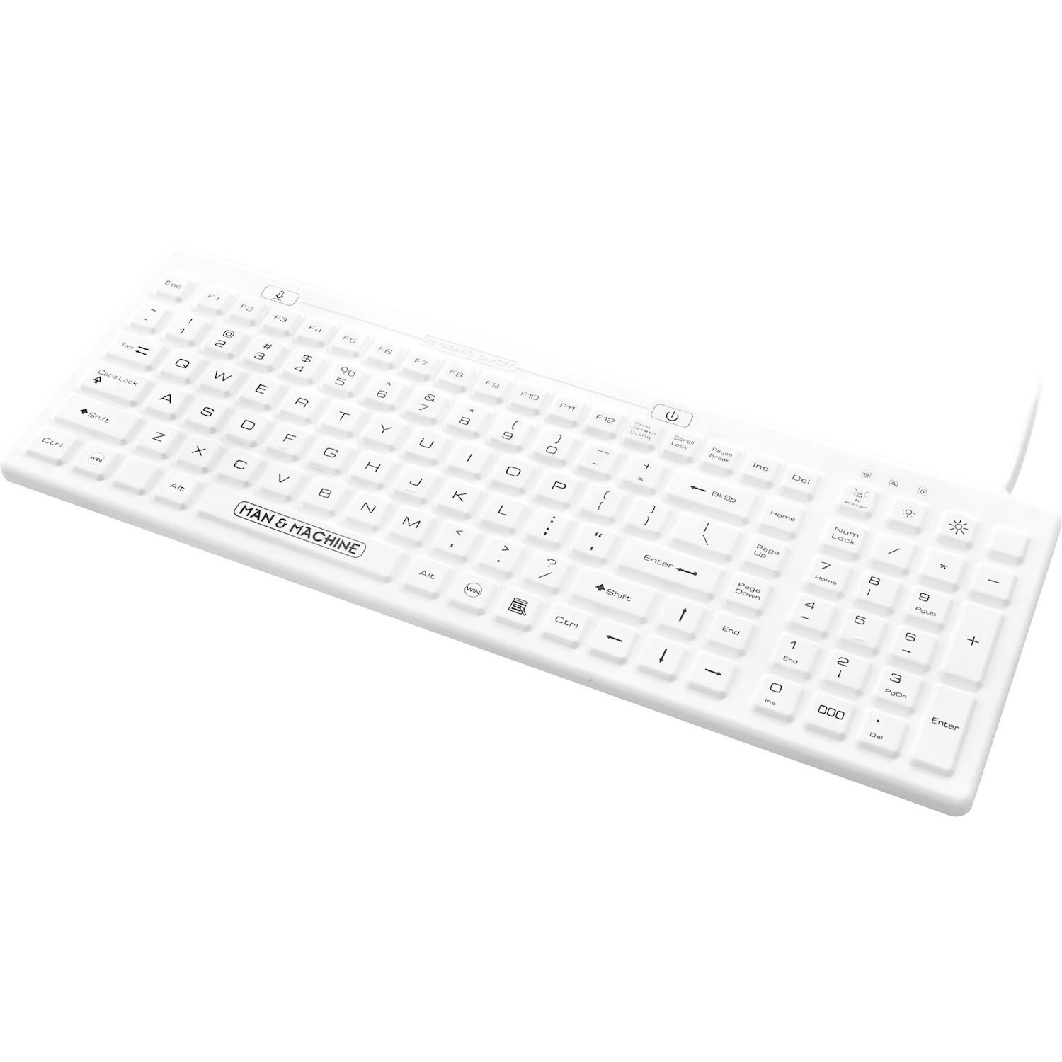 Man & Machine D Cool Keyboard