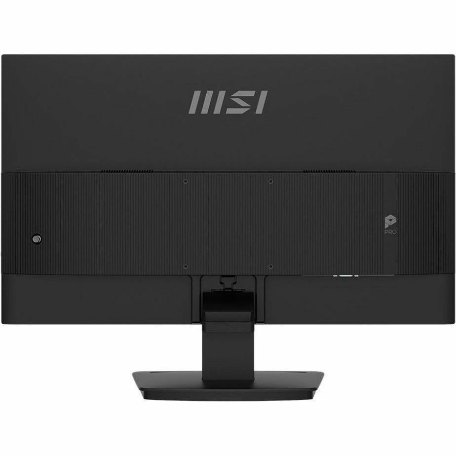 MSI PRO MP243L E14 - PRO MP243LE14 - Business Productivity Monitor - 23.8" IPS FHD 144Hz Adaptive-Sync Display - HDMI - VGA
