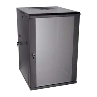 Kendall Howard LINIER 3130-3-001-18 Swing-Out Wallmount Rack Cabinet