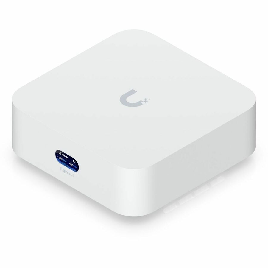 Ubiquiti UniFi Express 7 Wi-Fi 7 IEEE 802.11 a/b/g/n/ac/ax/be Ethernet Wireless Router