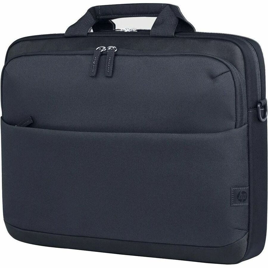 HP Everyday Carrying Case (Briefcase) for 14" to 14.1" Notebook - Odyssey Gray