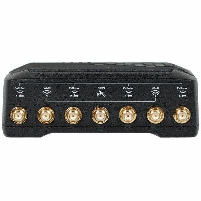 Sierra Wireless AirLink XR60 Wi-Fi 6 IEEE 802.11ax 2 SIM Cellular Modem/Wireless Router