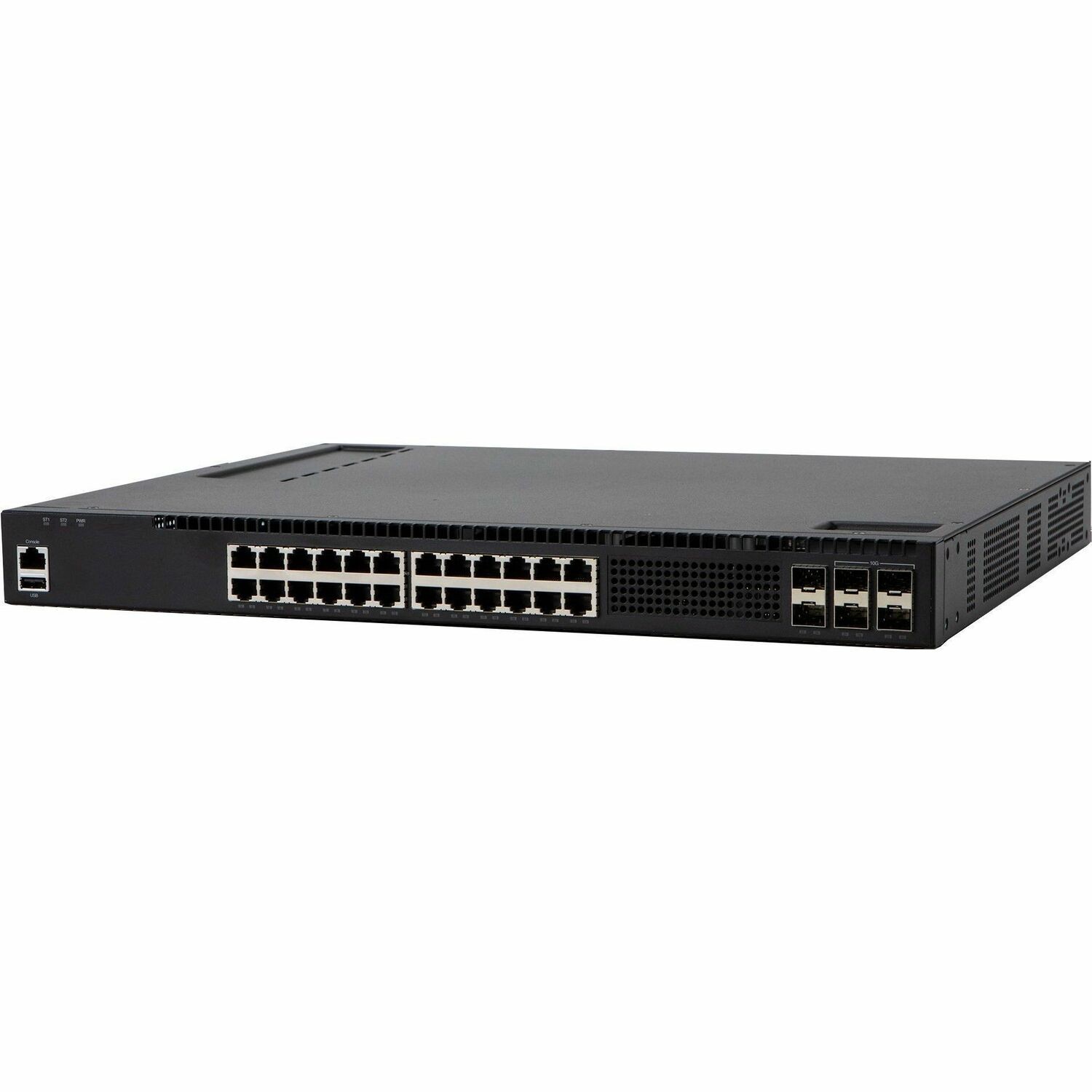 Fortinet FortiSwitch AX AX2630S-24P4XW 24 Ports Manageable Ethernet Switch - Gigabit Ethernet, 10 Gigabit Ethernet - 10/100/1000Base-T, 1000Base-X, 10GBase-X