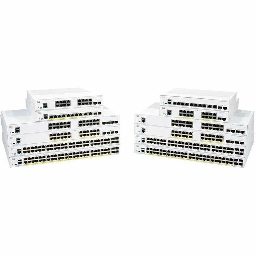 Cisco 350 CBS350-24T-4G Ethernet Switch