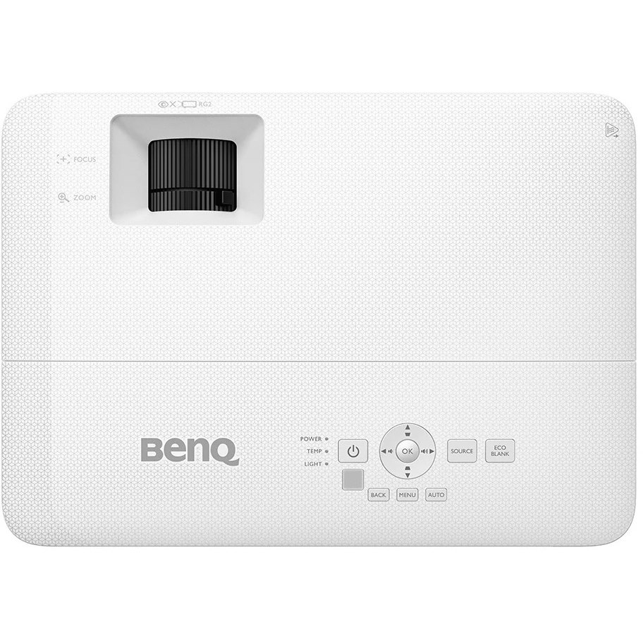 BenQ TH685P 3D Short Throw DLP Projector - 16:9 - White