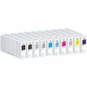 Epson UltraChrome Pro10 T56S Original Inkjet Ink Cartridge - Photo Black Pack