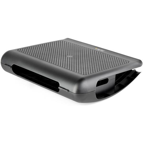 StarTech.com Footrest - TAA Compliant - Black